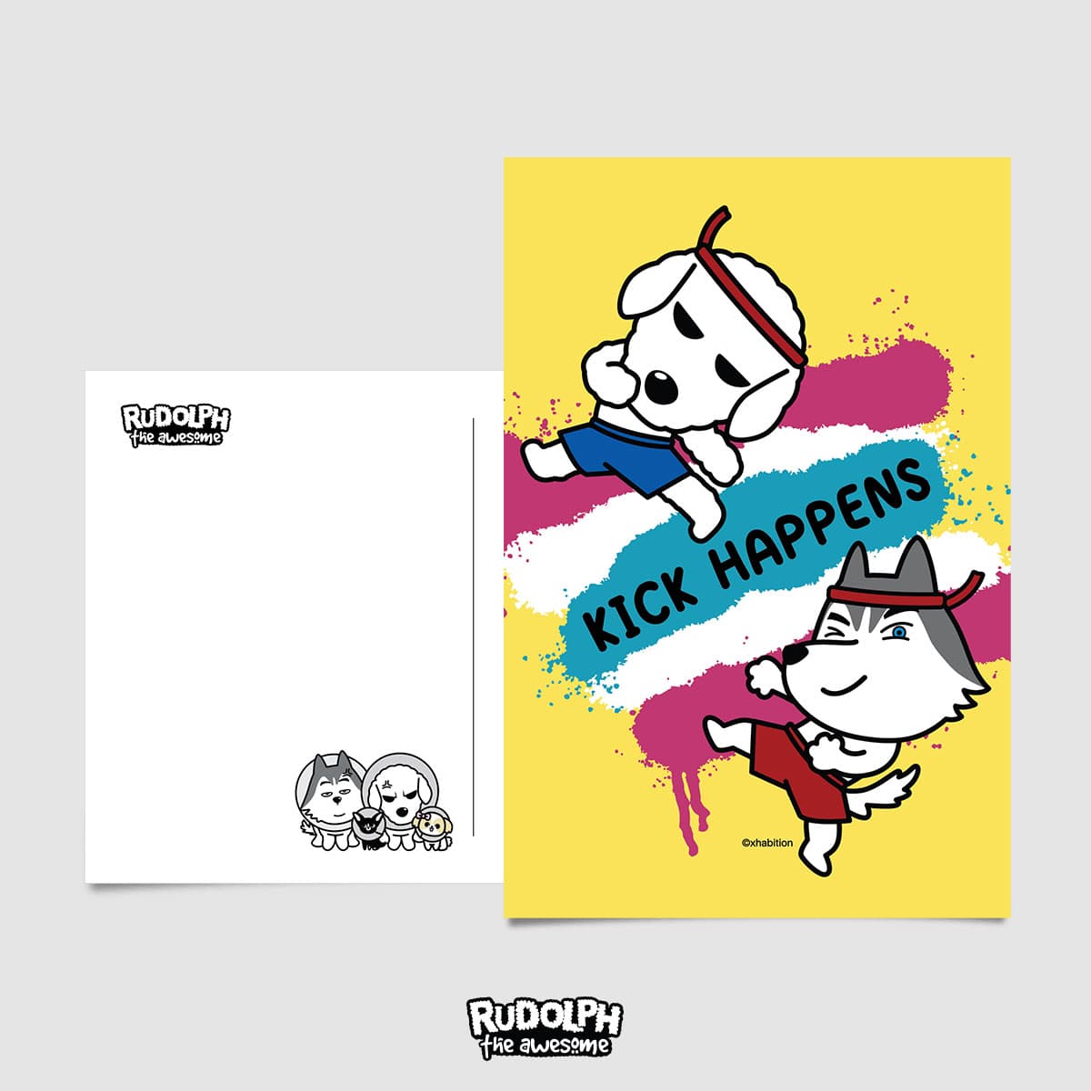 Postcard