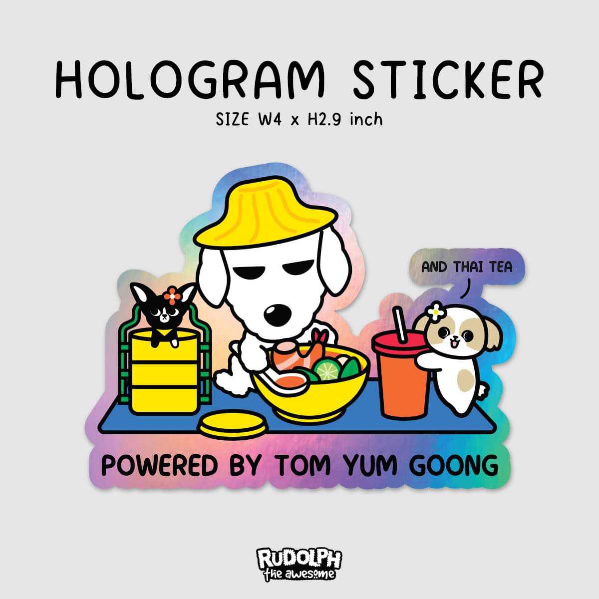 Dicut Sticker