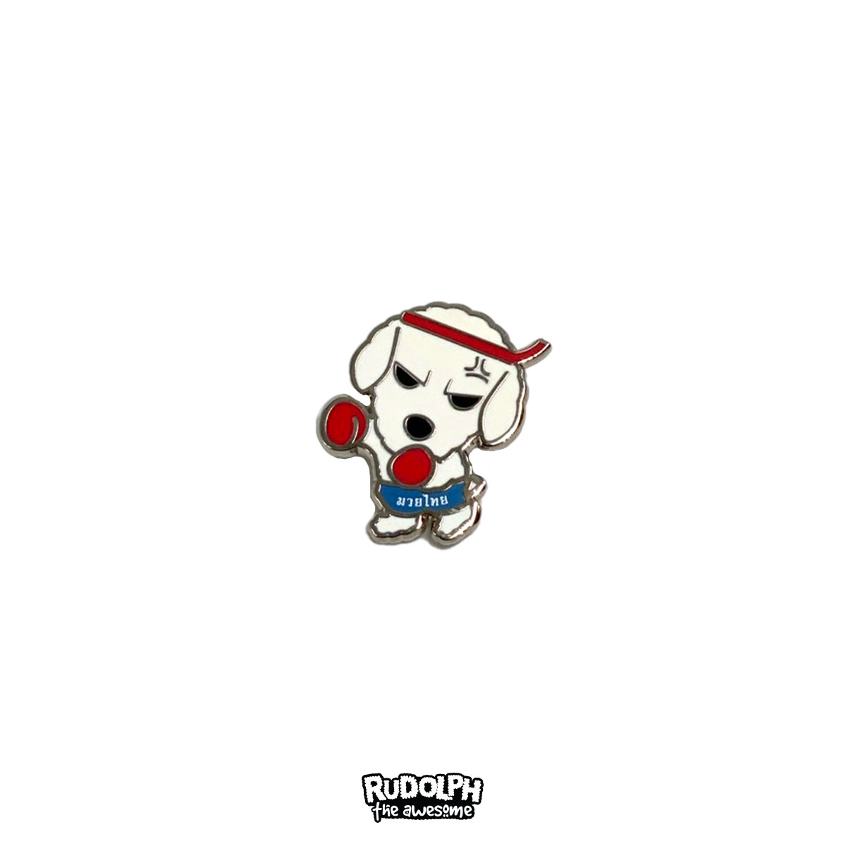 Rudolph MuayThai